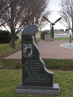 POW/MIA Monument in Dover, Delaware