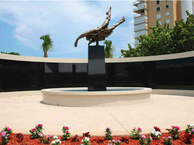 National Navy UDT-SEAL Museum and Memorial in Fort Pierce, Florida