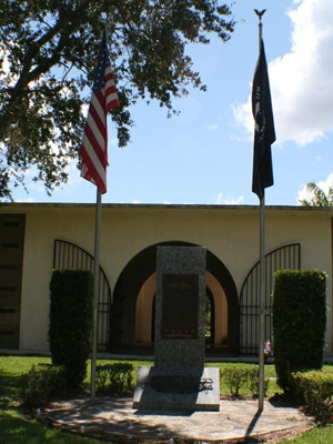 All U.S. Military Memorial in Venice, Florida