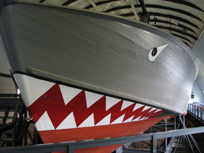 PT Boat Museum and Memorial in Fall River, Massachusetts