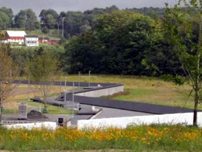 Flight 93 National Memorial in Shanksville, Pennsylvania