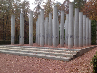 Alabama Veterans Memorial in Mountain Brook, Alabama