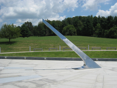 Kentucky Vietnam Veterans Memorial in Frankfort, Kentucky