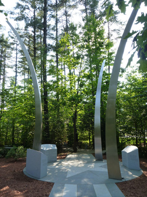 Air Force Monument in Boscawen, New Hampshire