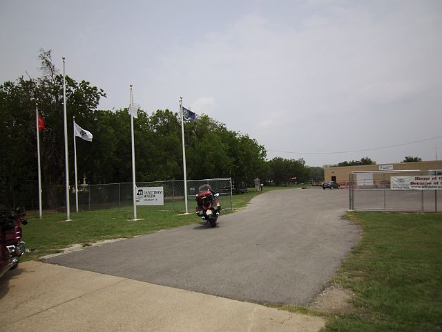 U.S. Veterans Museum of Granbury in Granbury, Texas
