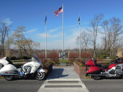 POW/MIA Memorial in Winchester, Virginia