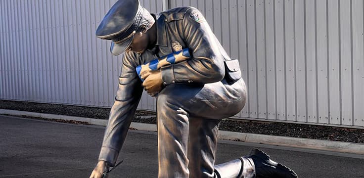 First Responders Memorial