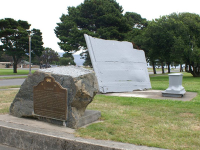 SS Emidio Monument