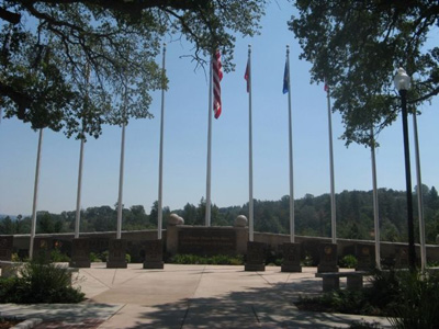 Eldorado County Veterans Monument