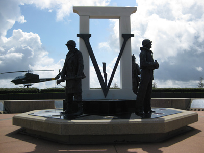 Veterans Memorial Park in Pensacola