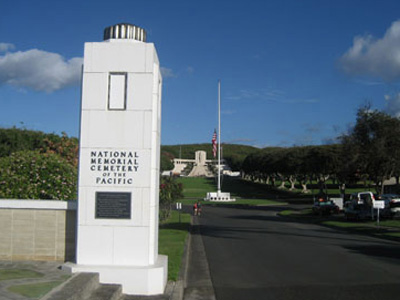 National Memorial Cemetery of the Pacific and Honolulu Memorial