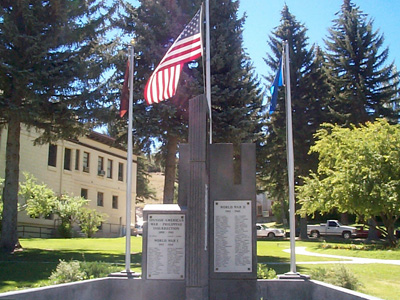 White Pine War Memorial