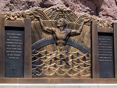 Dam Builders Memorial