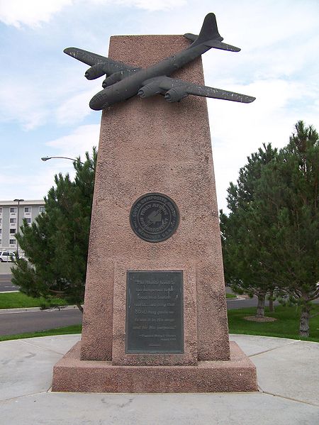 509th Composite Group Monument