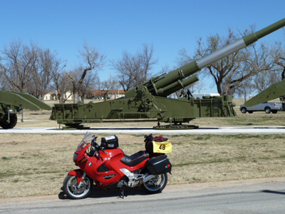 U.S. Army Field Artillery Museum