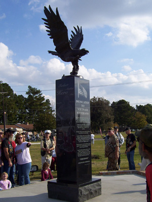 McCurtain County County Veterans Memorial and Museum