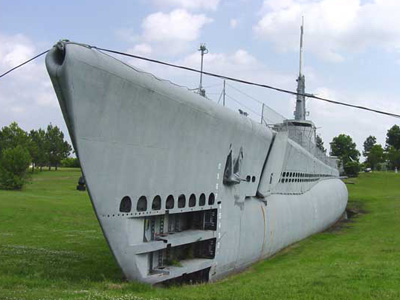 USS Batfish War Memorial Park