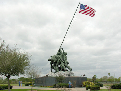 Iwo Jima Memorial and Museum