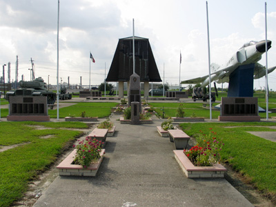 Golden Triangle Veterans Memorial Park