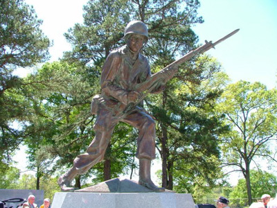 Camp Fannin Veterans Memorial