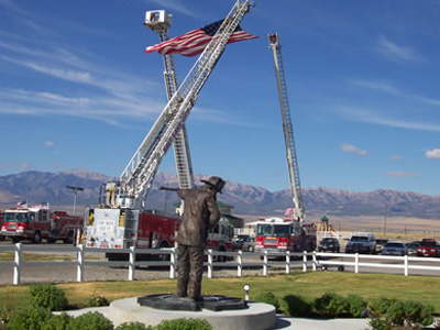 Firefighters Memorial