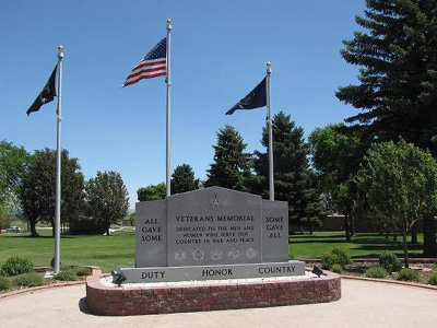 Japanese-American World War II Memorial