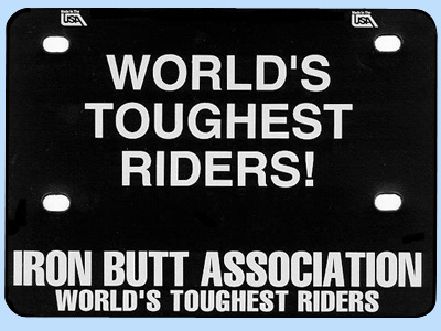 Iron Butt Association